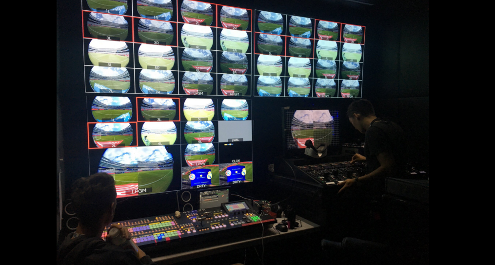 在美國搞VR直播的NextVR，為何受到中國投資者青睞？ 