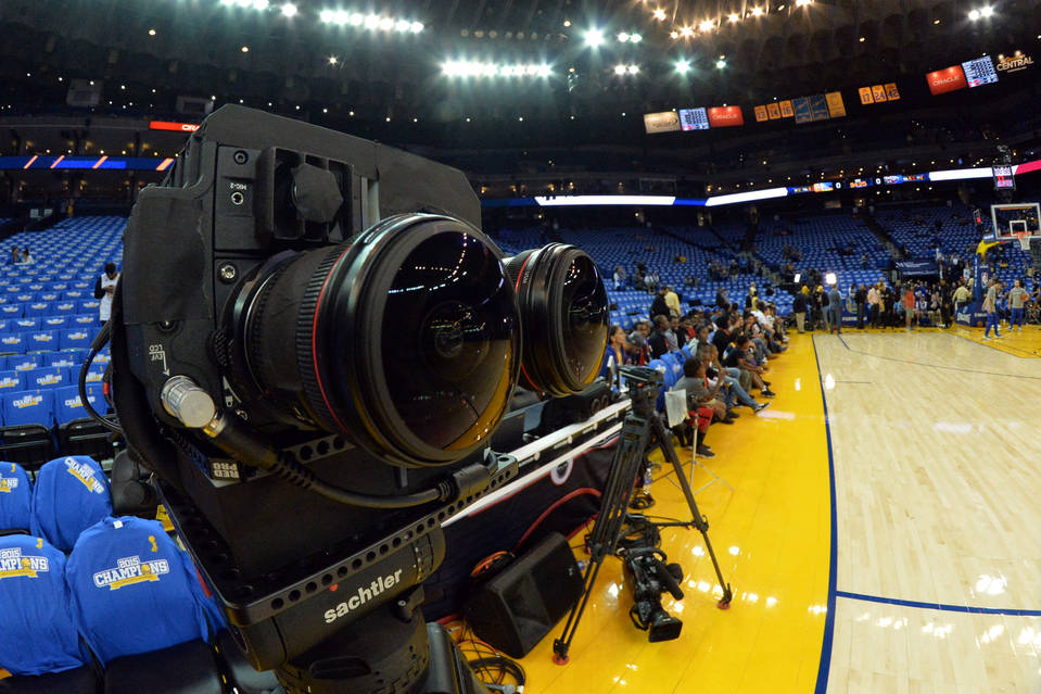 在美國搞VR直播的NextVR，為何受到中國投資者青睞？ 