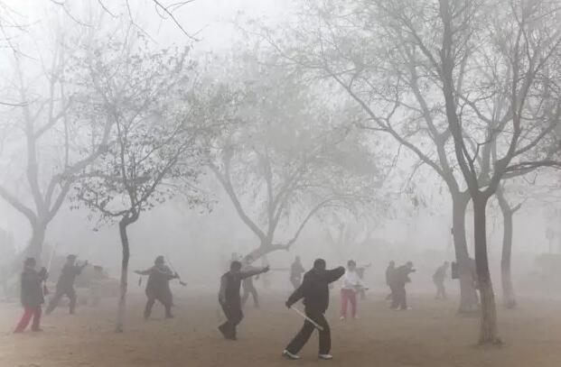 十年后霧霾會(huì)消失嗎？院士：十年內(nèi)難治好霧霾