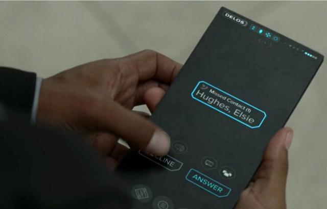 《西部世界》里最好的黑科技不是機器人，而是語音郵件